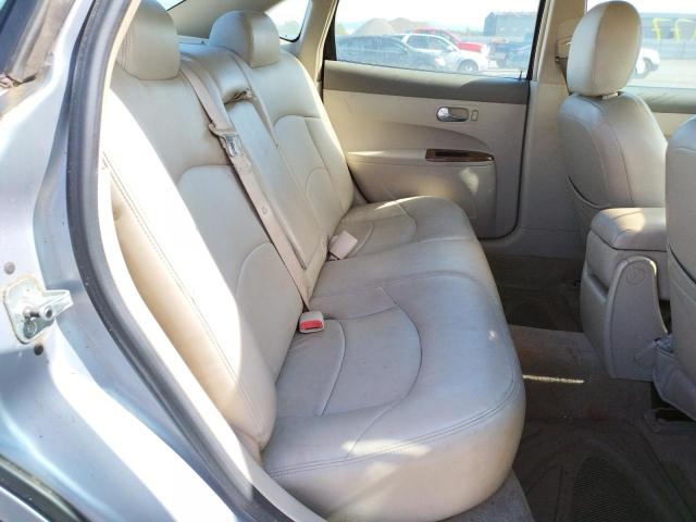 Photo 6 from auction – 2006 BUICK LACROSSE C with VIN 2G4WC582061179217