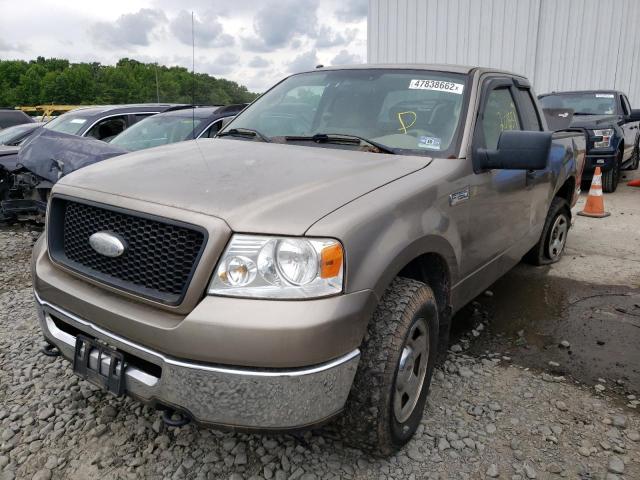 Photo 2 from auction – 2006 FORD F150 with VIN 1FTPX14526NB28242