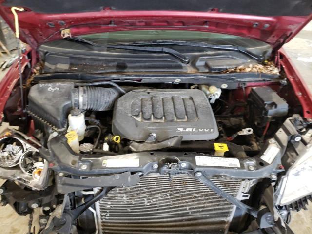 Photo 7 from auction – 2012 CHRYSLER TOWN & COU with VIN 2C4RC1CG4CR181952