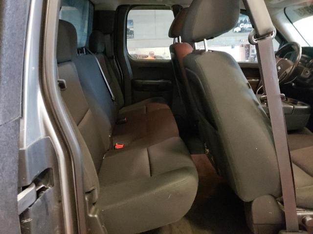 Photo 6 from auction – 2013 CHEVROLET SILVERADO with VIN 1GCRKSE77DZ205402