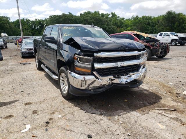 Photo 9 from auction – 2017 CHEVROLET SILVERADO with VIN 3GCPCREC8HG156680