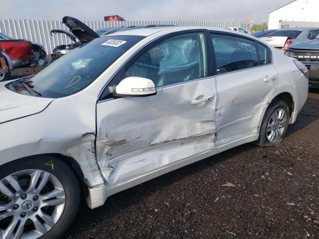 Photo 9 from auction – 2010 NISSAN ALTIMA BAS with VIN 1N4AL2AP7AN408945