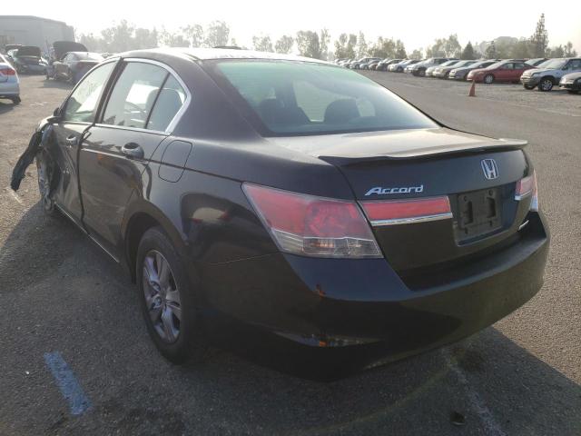 Photo 3 from auction – 2011 HONDA ACCORD with VIN 1HGCP2F62BA150920