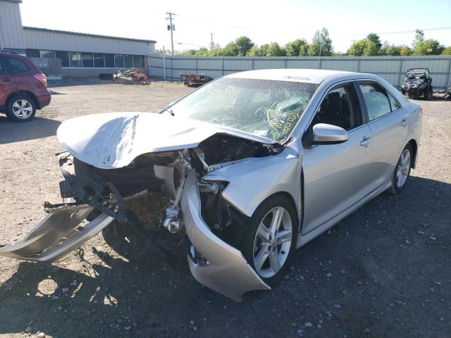 Photo 2 from auction – 2014 TOYOTA CAMRY L with VIN 4T1BF1FK4EU366237