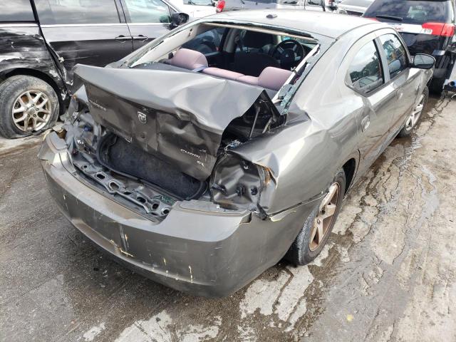 Photo 4 from auction – 2010 DODGE CHARGER SX with VIN 2B3CA3CV9AH210257