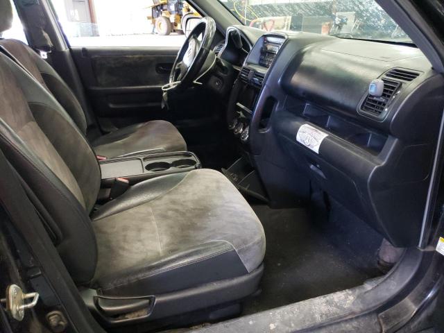 Photo 5 from auction – 2003 HONDA CR-V EX with VIN SHSRD78883U102563