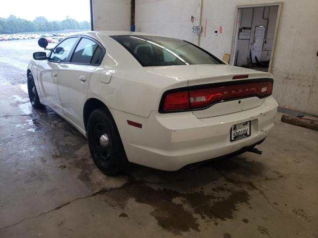 Photo 3 from auction – 2014 DODGE CHARGER PO with VIN 2C3CDXAG9EH184626