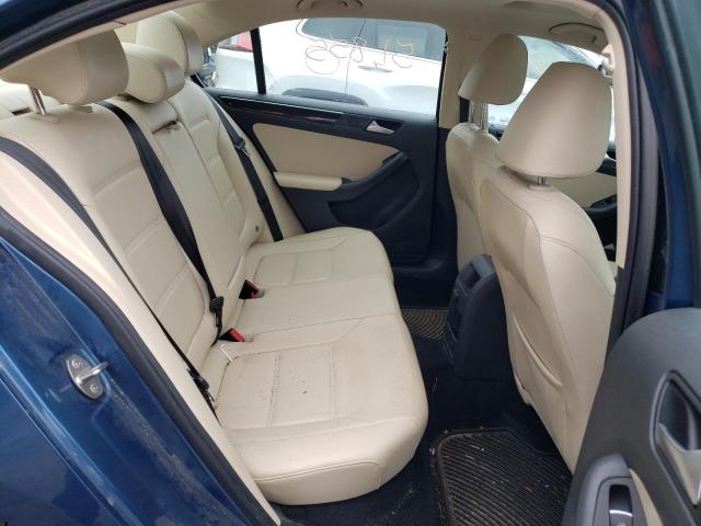 Photo 6 from auction – 2017 VOLKSWAGEN JETTA SEL with VIN 3VWL17AJ3HM403759