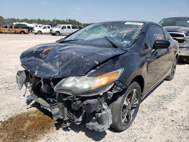 Photo 2 from auction – 2014 HONDA CIVIC EX with VIN 2HGFG3B82EH505942