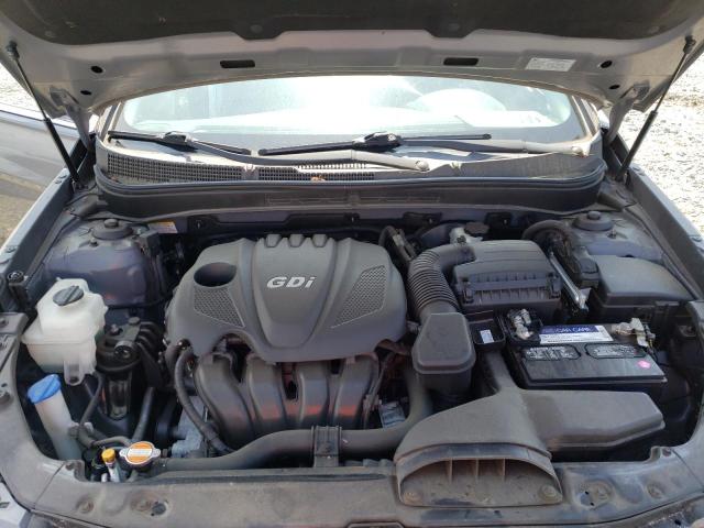 Photo 7 from auction – 2013 HYUNDAI SONATA SE with VIN 5NPEC4AC4DH519204