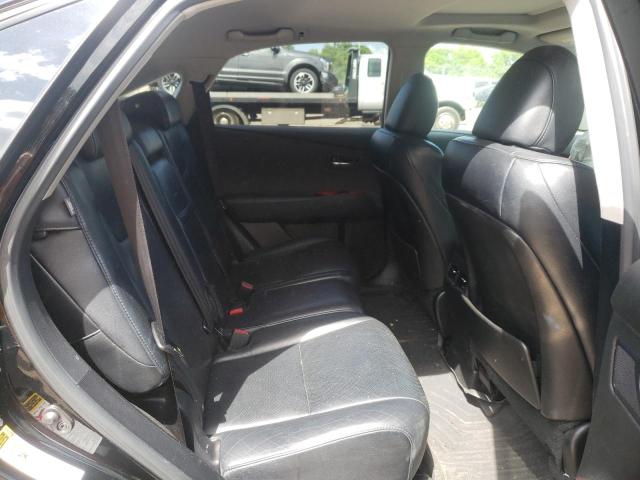 Photo 6 from auction – 2010 LEXUS RX 350 with VIN 2T2BK1BA8AC025035