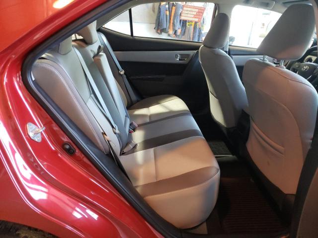 Photo 6 from auction – 2018 TOYOTA COROLLA L with VIN 2T1BURHE2JC120696