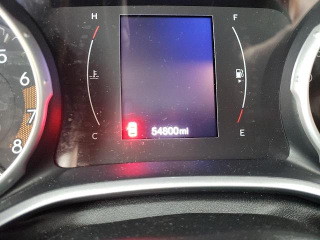 Photo 8 from auction – 2018 JEEP COMPASS LA with VIN 3C4NJCBB5JT339361