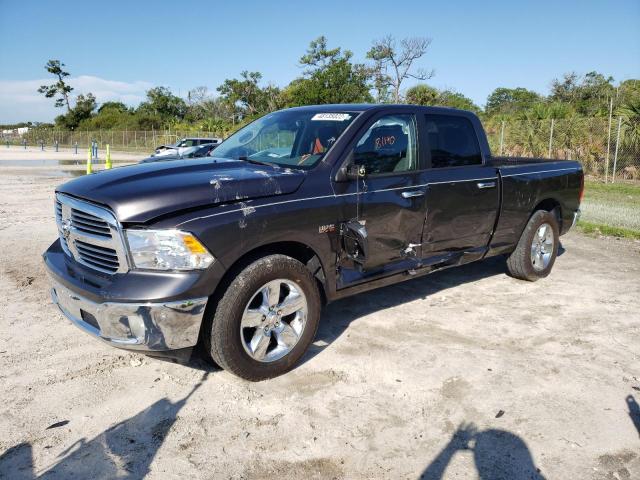 Foto 9 de la subasta – 2015 RAM 1500 SLT con VIN 1C6RR6TT8FS565137