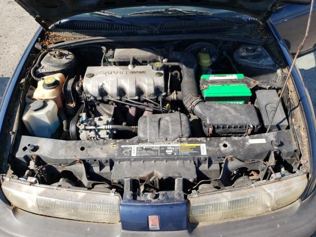 Photo 7 from auction – 1999 SATURN SL with VIN 1G8ZF5287XZ115605
