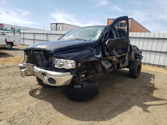 Photo 2 from auction – 2005 DODGE RAM 2500 S with VIN 3D7KS28C65G811033