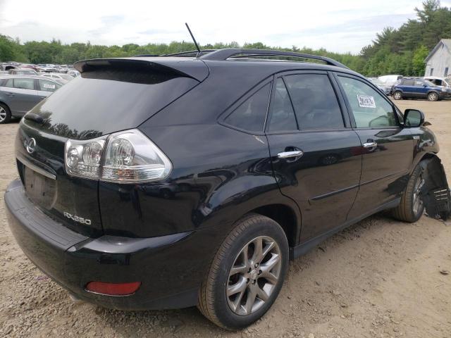 Photo 4 from auction – 2009 LEXUS RX 350 with VIN 2T2HK31U19C098227