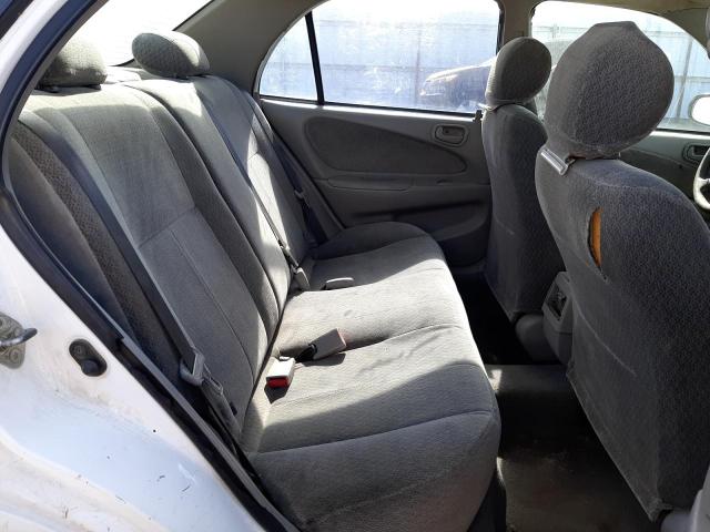 Photo 6 from auction – 2001 TOYOTA COROLLA CE with VIN 1NXBR12E31Z518929