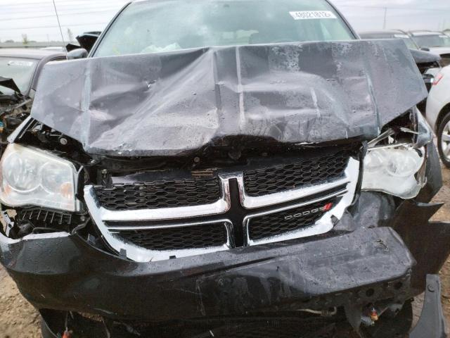 Photo 9 from auction – 2013 DODGE GRAND CARA with VIN 2C4RDGDG1DR680708