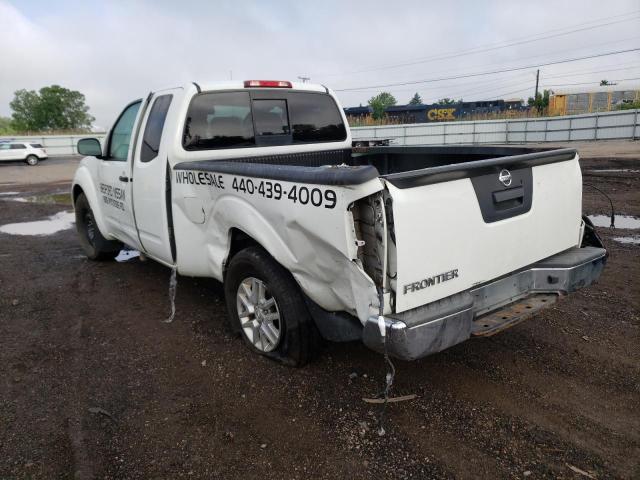 Photo 3 from auction – 2017 NISSAN FRONTIER S with VIN 1N6BD0CT5HN740738
