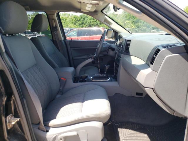 Photo 5 from auction – 2006 JEEP GRAND CHER with VIN 1J4GR48K76C174425