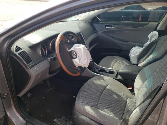 Photo 5 from auction – 2011 HYUNDAI SONATA GLS with VIN 5NPEB4AC7BH038606