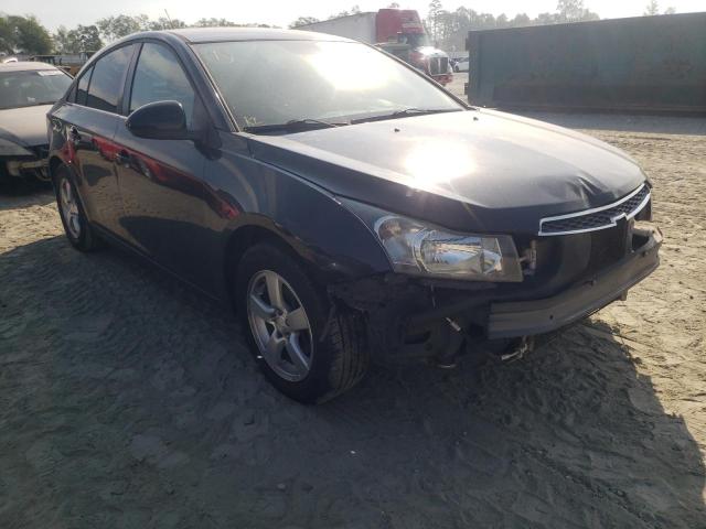 CHEVROLET CRUZE LT 2014 with VIN 1G1PC5SBXE7162260 - Photo from auction