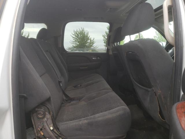 Photo 6 from auction – 2008 CHEVROLET SUBURBAN K with VIN 3GNFK16358G196740