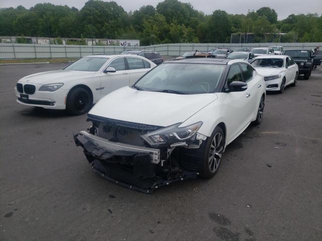 Photo 2 from auction – 2016 NISSAN MAXIMA 3.5 with VIN 1N4AA6AP9GC904606