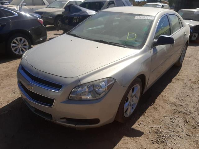 Photo 2 from auction – 2011 CHEVROLET MALIBU LS with VIN 1G1ZB5E1XBF160427