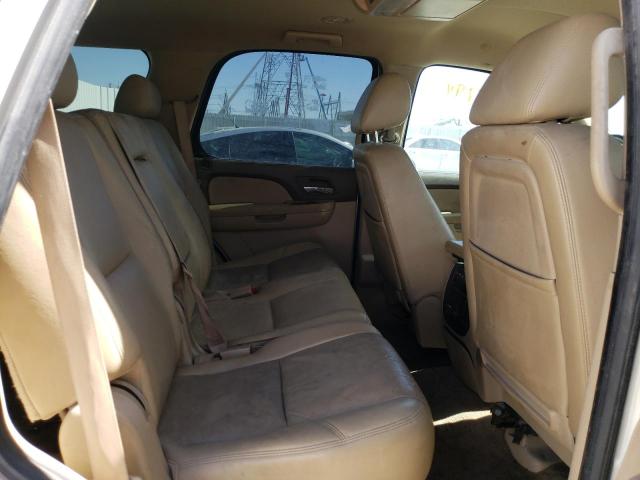 Photo 6 from auction – 2010 GMC YUKON SLT with VIN 1GKMCCE34AR154385
