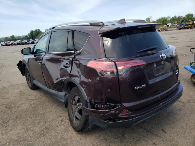Photo 3 from auction – 2018 TOYOTA RAV4 LE with VIN 2T3BFREV3JW821414