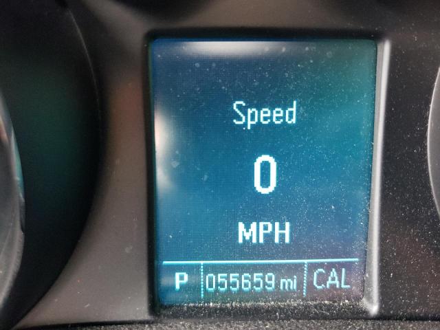 Photo 8 from auction – 2016 BUICK ENCORE with VIN KL4CJASB9GB713034