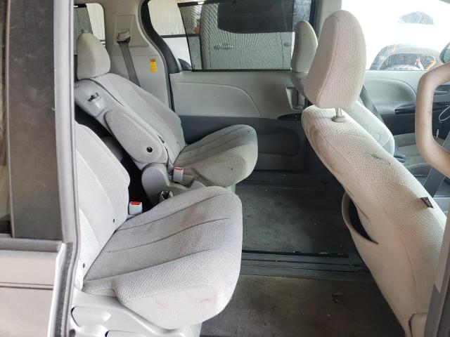 Photo 6 from auction – 2014 TOYOTA SIENNA LE with VIN 5TDKK3DC5ES498385