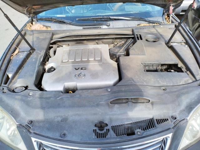 Photo 7 from auction – 2008 LEXUS ES 350 with VIN JTHBJ46G282159246