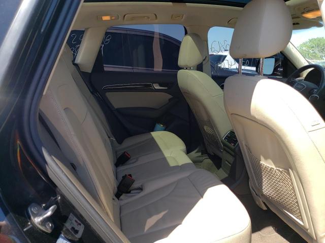 Photo 6 from auction – 2014 AUDI Q5 PREMIUM with VIN WA1LFAFP5EA002702