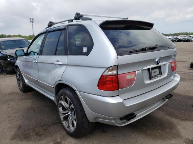 Photo 3 from auction – 2001 BMW X5 3.0I with VIN WBAFA53571LM69112