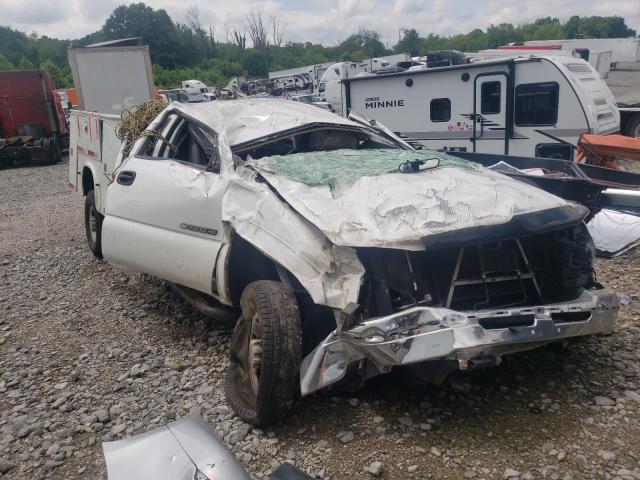 Photo 9 from auction – 2006 CHEVROLET SILVERADO with VIN 1GBHK29U86E263268