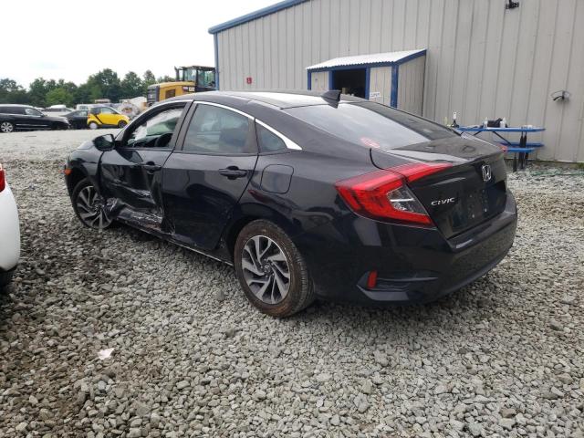 Photo 3 from auction – 2017 HONDA CIVIC EX with VIN 19XFC2F74HE052820
