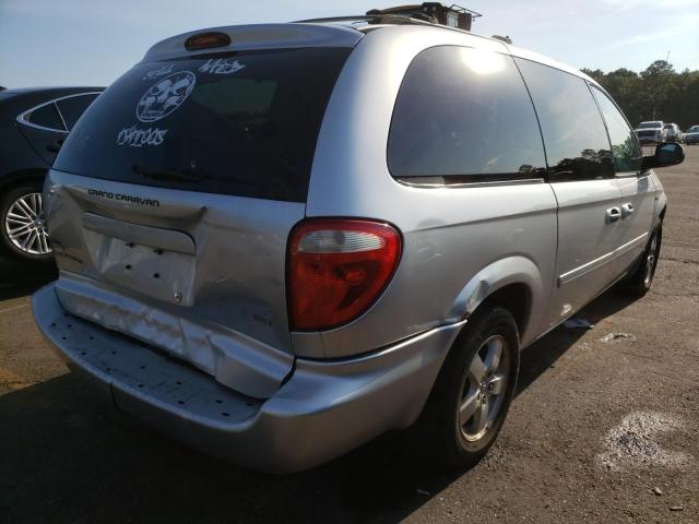 Photo 4 from auction – 2006 DODGE GRAND CARA with VIN 2D4GP44L06R701080