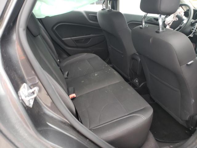 Photo 6 from auction – 2017 FORD FIESTA SE with VIN 3FADP4BJ2HM138227