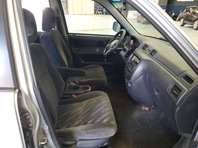 Photo 5 from auction – 2001 HONDA CR-V LX with VIN JHLRD18411C001055