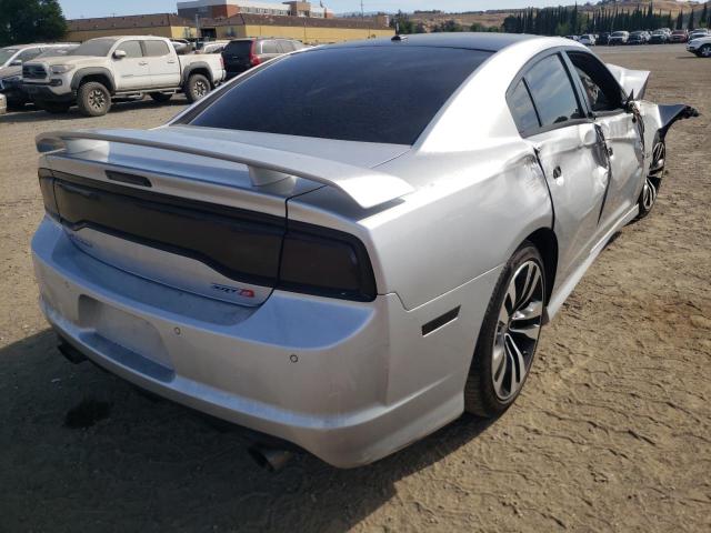 Photo 4 from auction – 2012 DODGE CHARGER SR with VIN 2C3CDXEJ3CH109651