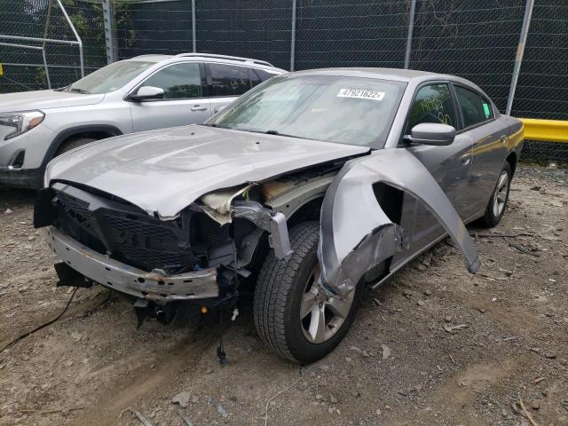 Photo 2 from auction – 2011 DODGE CHARGER with VIN 2B3CL3CGXBH554127