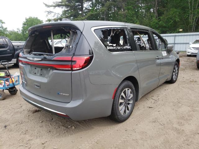 Photo 4 from auction – 2022 CHRYSLER PACIFICA H with VIN 2C4RC1L79NR119434