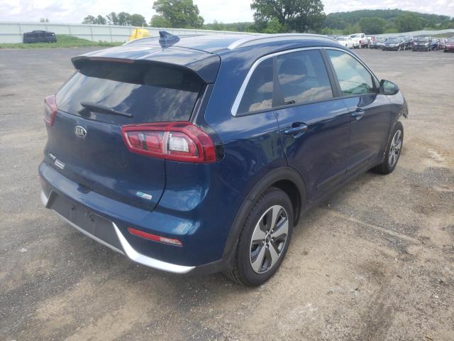Photo 4 from auction – 2019 KIA NIRO FE with VIN KNDCB3LC7K5322171