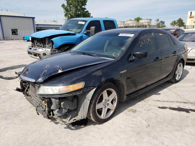 Photo 2 from auction – 2006 ACURA 3.2TL with VIN 19UUA66266A019375
