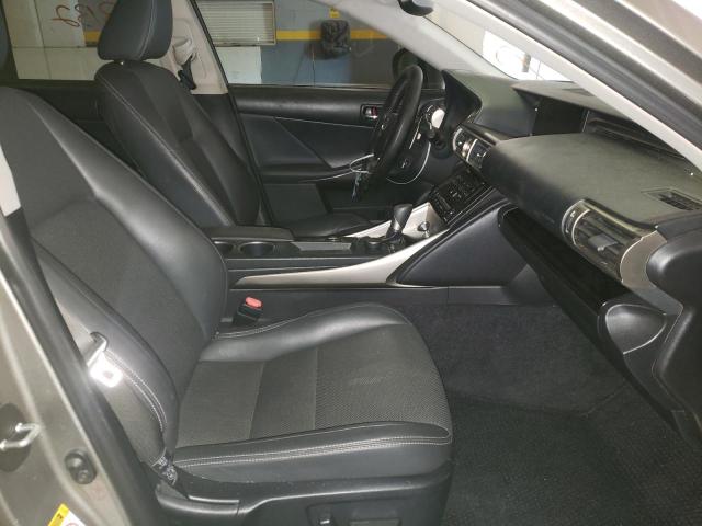Photo 5 from auction – 2014 LEXUS IS 250 with VIN JTHBF1D23E5023340