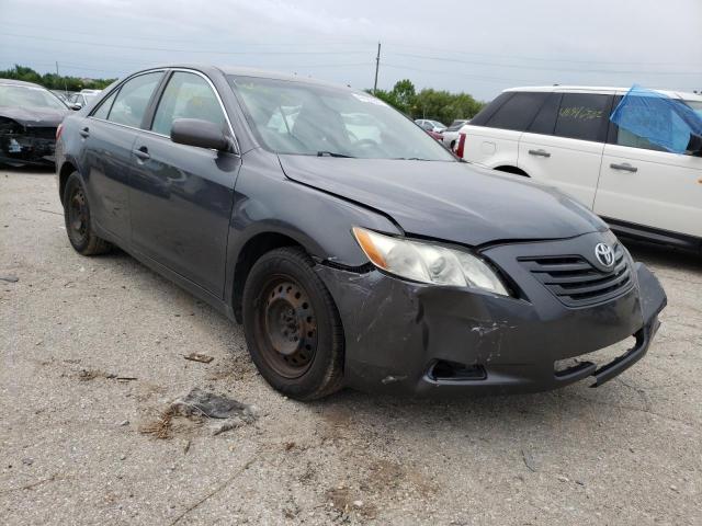 TOYOTA CAMRY BASE 2009 with VIN 4T4BE46KX9R052849 - Photo from auction