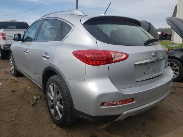 Photo 3 from auction – 2017 INFINITI QX50 with VIN JN1BJ0RR8HM417428